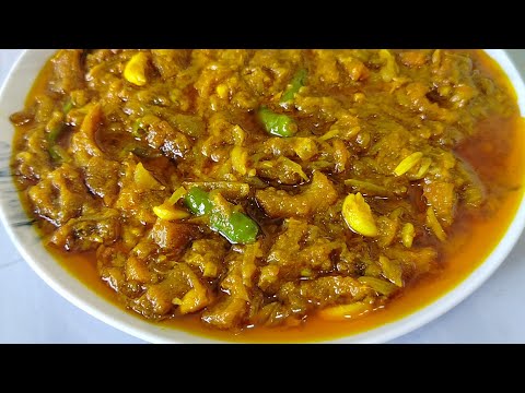 কক্সবাজারের হোটেল স্টাইলে লইট্টা শুঁটকি ভুনা | Loitta Shutki Vuna Recipe | Dry Loitta Fish