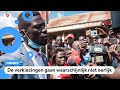 Wordt deze popster de nieuwe president van Uganda?