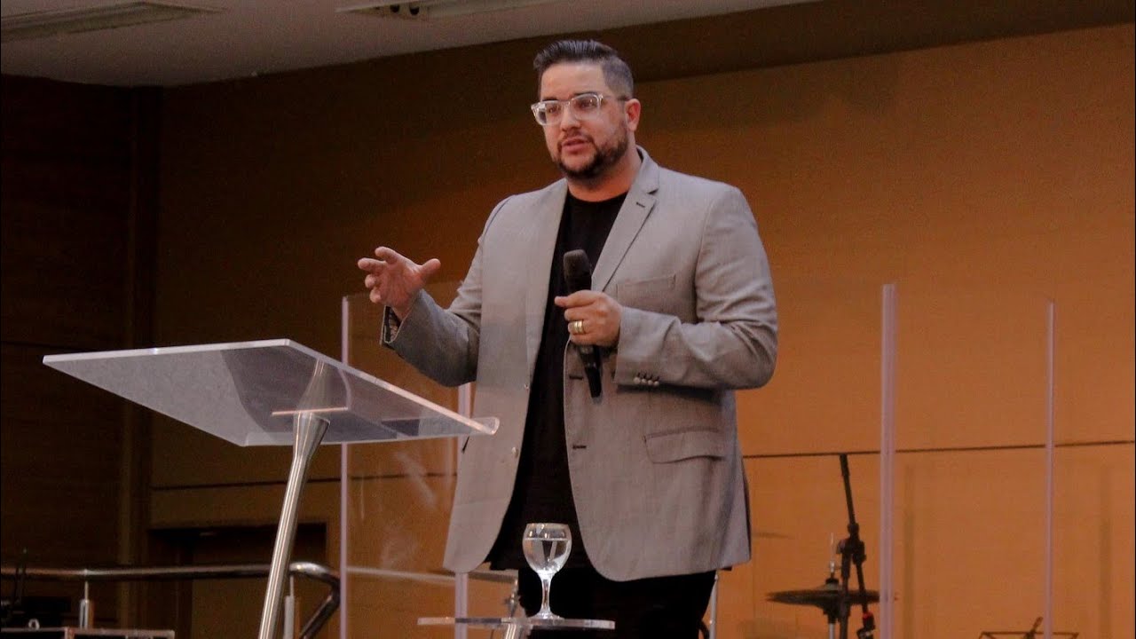 Pr. Rafael Bello | Atos 12:5 | ADVEC Taquara