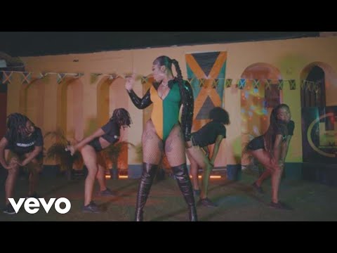 Prettii Prettii - Caribbean Girls | Official Music Video