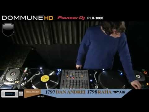 Dan Andrei @ Dommune, Tokyo (19.11.2015) Video