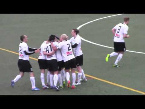 Järla-Bagarmossen 1-1, kvitteringen