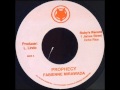 Fabienne Miranda Prophecy & dub