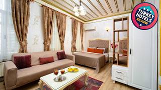Alhambra Apart Hotel | İstanbul, Turkey | Hotel Review 🛏️