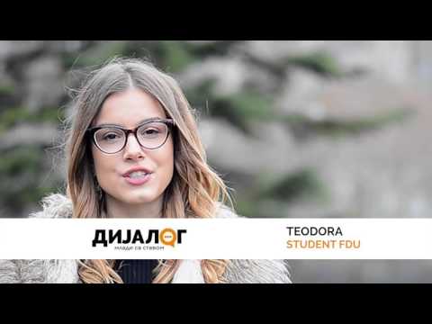 Poziv na #Dijalog! 06.mart u 5 do 12, Studentski trg