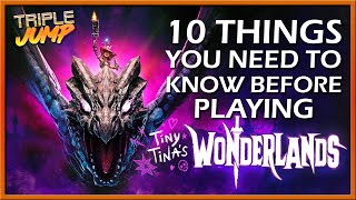 10 Things You Need To Know Before Playing Tiny Tina's Wonderlands