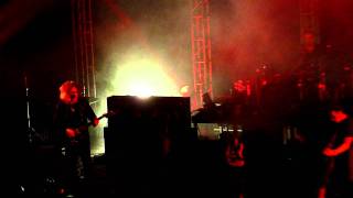 The Cure - World War Los Angeles 2011-11-23