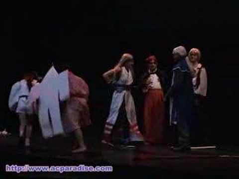 Ayashii Cosplayers @  Anime Expo 2002 - #50 Last Blade