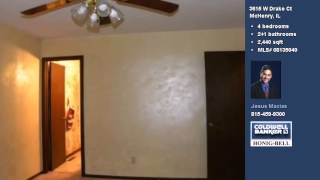 preview picture of video '3615 W Drake Ct, McHenry (08135040)'