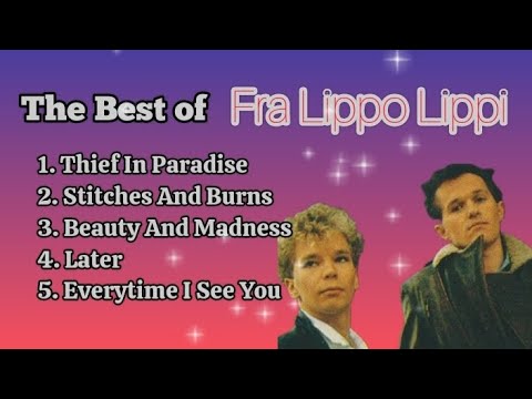 The Best of Fra Lippo Lippi_With Lyrics