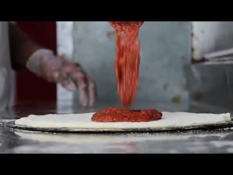 Pizza Making Process thumbnail