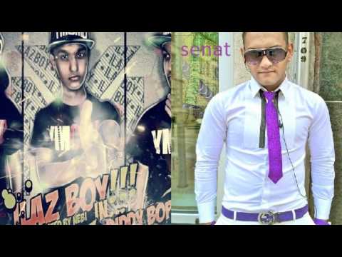 Black Demon - Ilaz BOy - Te Merdine ko mo nevo Stily Tuda Isto