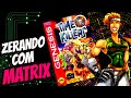 ZERANDO COM MATRIX TIME KILLERS VERY HARD MEGA DRIVE