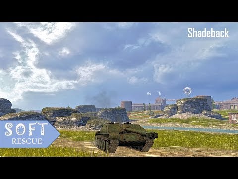 WZ-120-1G FT: 4400 Damage , 6 Frags (1vs3) - Rating Battle -