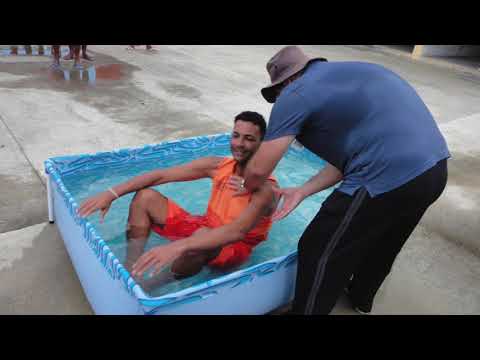 Batismo Feira de Santana 04/09/2017