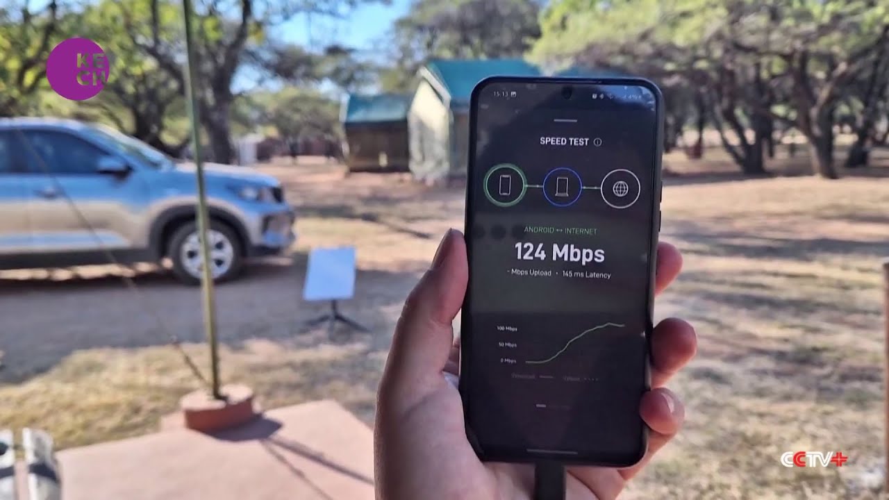 Elon Musk's Starlink Promises to Bridge Africa's Digital Divide with Satellite Internet