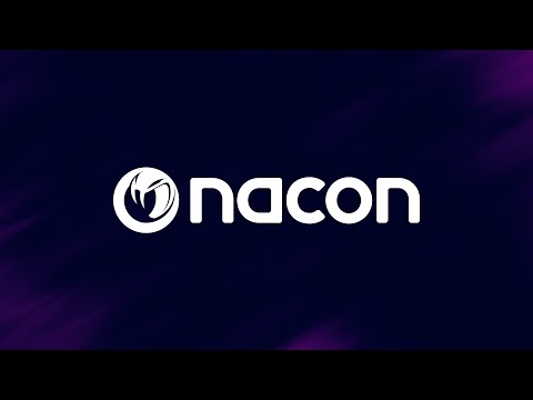 Nacon įkrovimo stotelė skirta XBOX Series X S pulteliams video