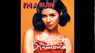 I&#39;m a ruin (álbum version) - Marina and the diamonds