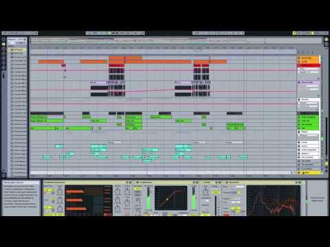 Dan reano "can you feel it"? (Original Mix) TUTORIAL (THE ABLETON MAKING OF)