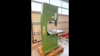 Bandsaw Panhans BSB 600 metal band saw for sale - Image 4 | Machineryline MY Bandsaw Panhans BSB 600 metal band saw | Image 4 - Machineryline