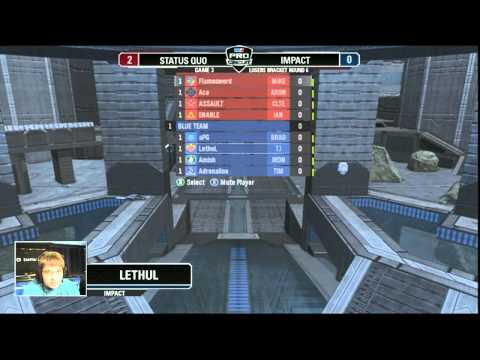 MLG Columbus 2011 Reach - Status Quo vs THO Impact - LB Round 6