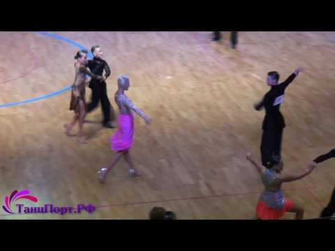 Victor Tolmachev - Daria Priamikova, 1-2 Final, Pasodoble