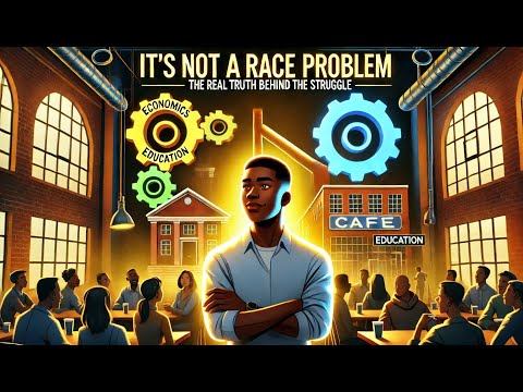 It’s Not a Race Problem: The Truth Behind Black Communities’ Struggles