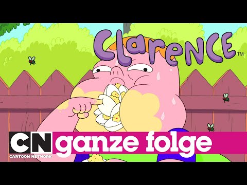 Clarence | Die Mutprobe (Ganze Folge) | Cartoon Network