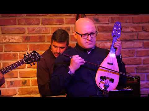 Selska Melanholia (L.Krumov) - The Small Bulgarian Folk Jazz Orchestra live in Studio 5