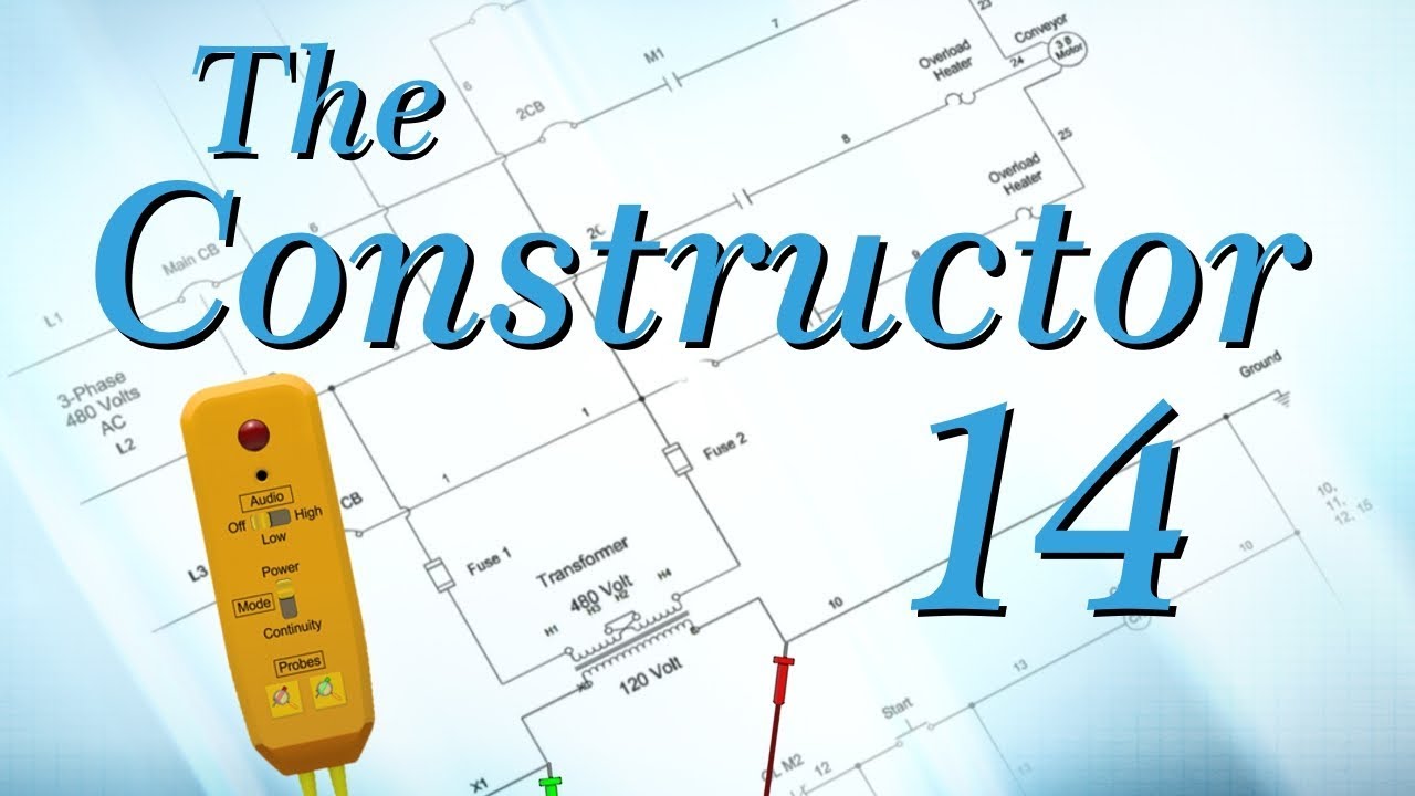 Constructor 14 Video