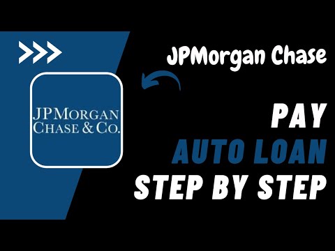 Jp Morgan Chase Auto Payoff Address