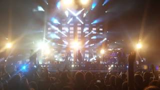 Simple Minds..Intro + Waterfront 02 London 26.11.2015