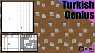 Turkish Genius: Saturday Puzzle Series No.5
