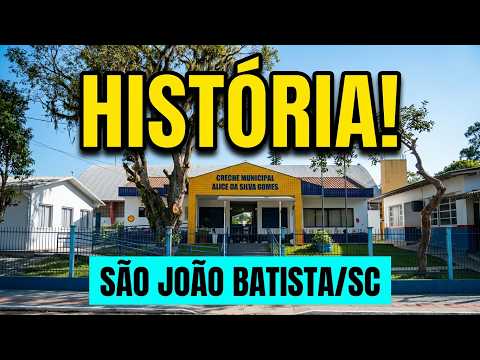 Escola De Educação Básica & Creche Alice Da Silva Gomes - São João Batista/SC
