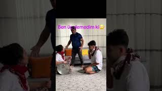 Download lagu Ulan daha üç demedim ne bu acele🤣🤣🤣 #komedi #challeger #funny #ytdayibenionecikarnolur mp3