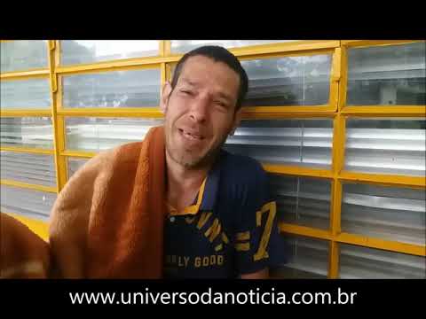 UNIVERSO DAS RUAS; ADEMIR WIGGERMANN