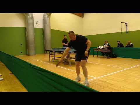 Cikojević Damir - Đerđ Ivica 2:3 04.11.2018