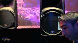 Video thumbnail for Mackie SRM 1550 Sub - NAMM 2016 First Look by audiosavings