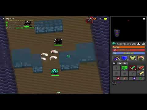 Rotmg Auto Aim