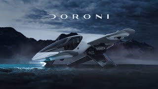 FLYING CARS ARE COMING...