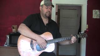 Tennesee Whiskey (David Allan Coe Cover by Bryan Pully)