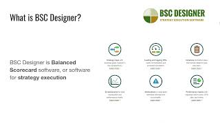 BSC Designer YouTube Video