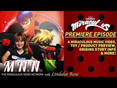 The Miraculous News Network w/ Lindalee (MNN) Ep.1