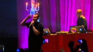 Atmosphere - Dirty Girl w/ Murs Live @ Hollywood Palladium 9.5.2014