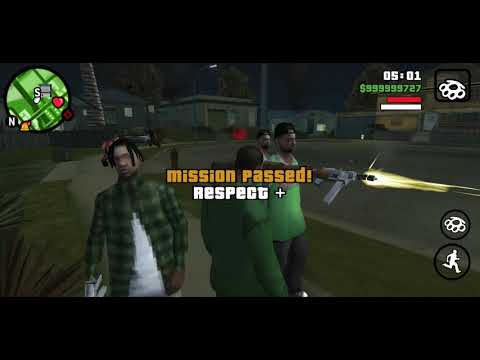 Grand Theft Auto: San Andreas | New Mission Solved | GamePlay Walkthrough | Part 83
