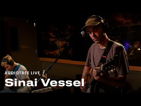 Sinai Vessel - Guest In Your Life | Audiotree Live