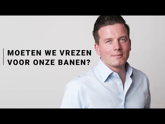 Moeten we vrezen voor onze banen?