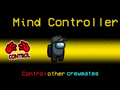 What if Among Us had a 'Mind Controller' Role? - Among Us New Update