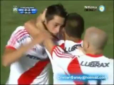 Desamparados 1 River Plate 4