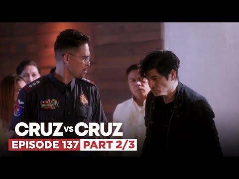 Cruz gegen Cruz: Hazels Komplize wurde gefasst! (Folge 137 – Teil 2/3)